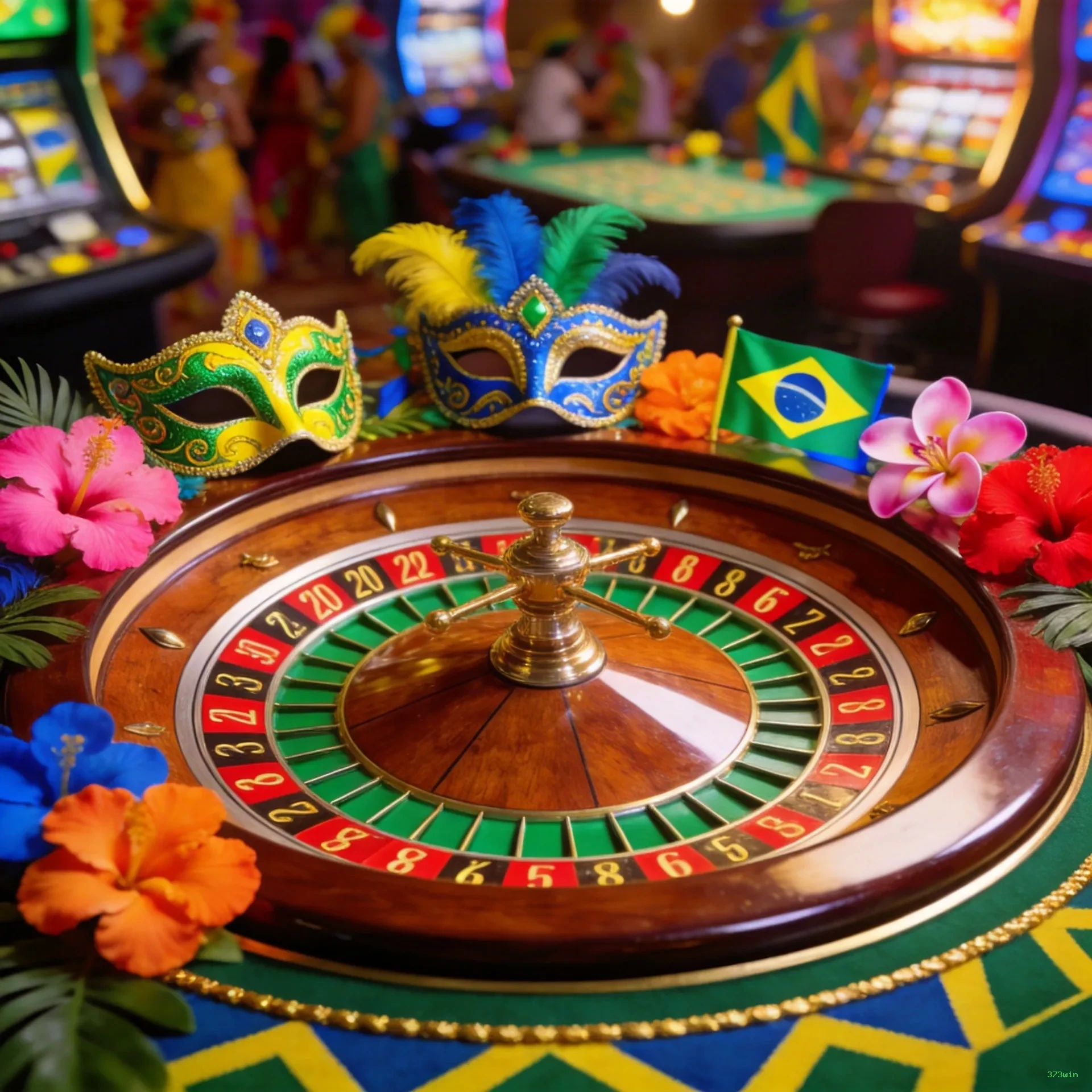 Cassino ao Vivo 373win